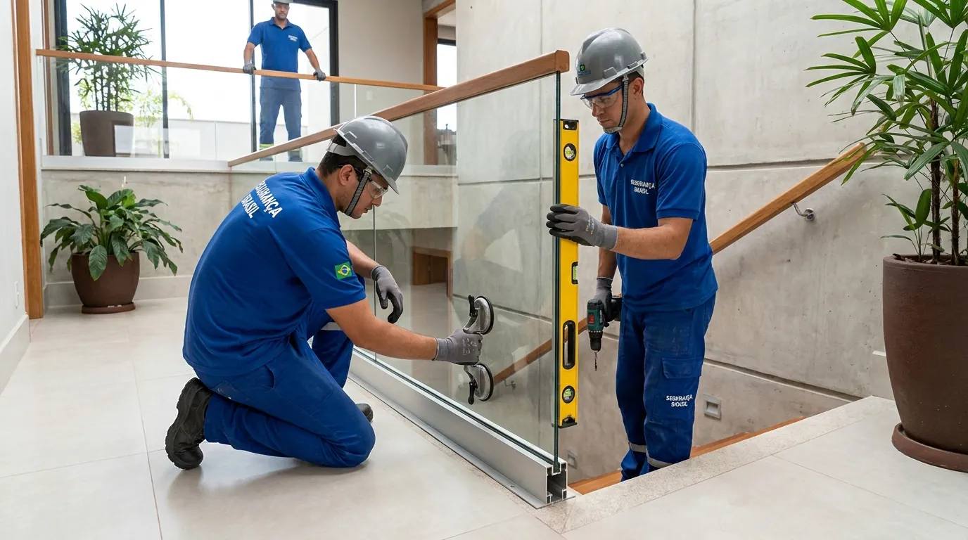 Renovação de Estruturas Antigas em Contagem‑MG