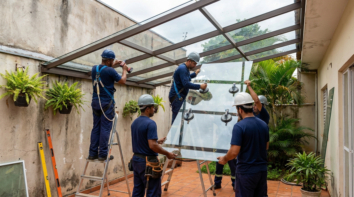 Modelos Sob Medida na Arcádia, Contagem‑MG