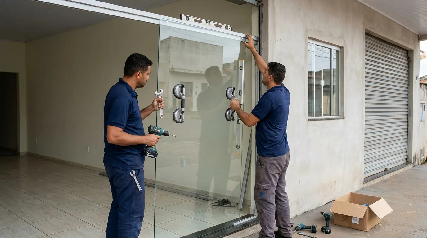 Portas para Áreas Úmidas em Contagem‑MG