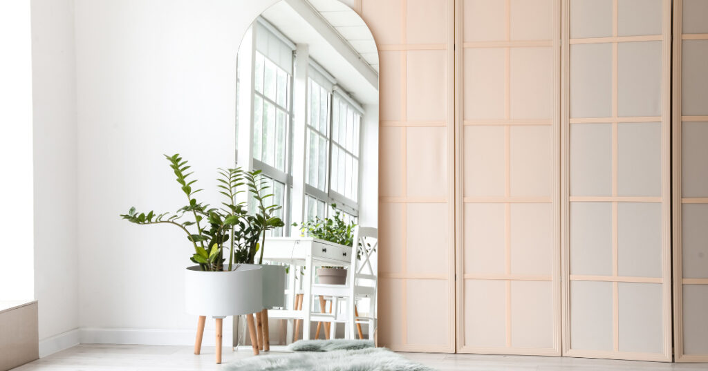 espelho sob medidas em Contagem