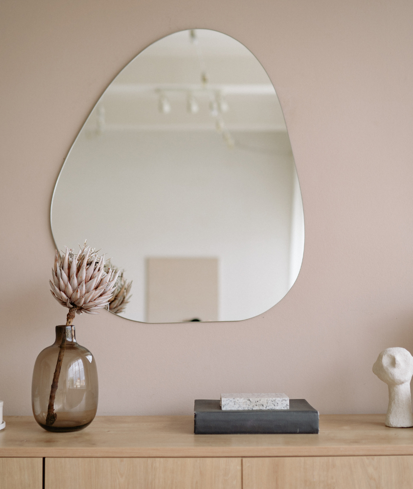 espelhos sob medidas em Contagem