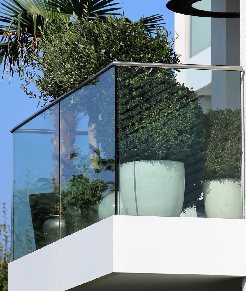 guarda corpo em Contagem