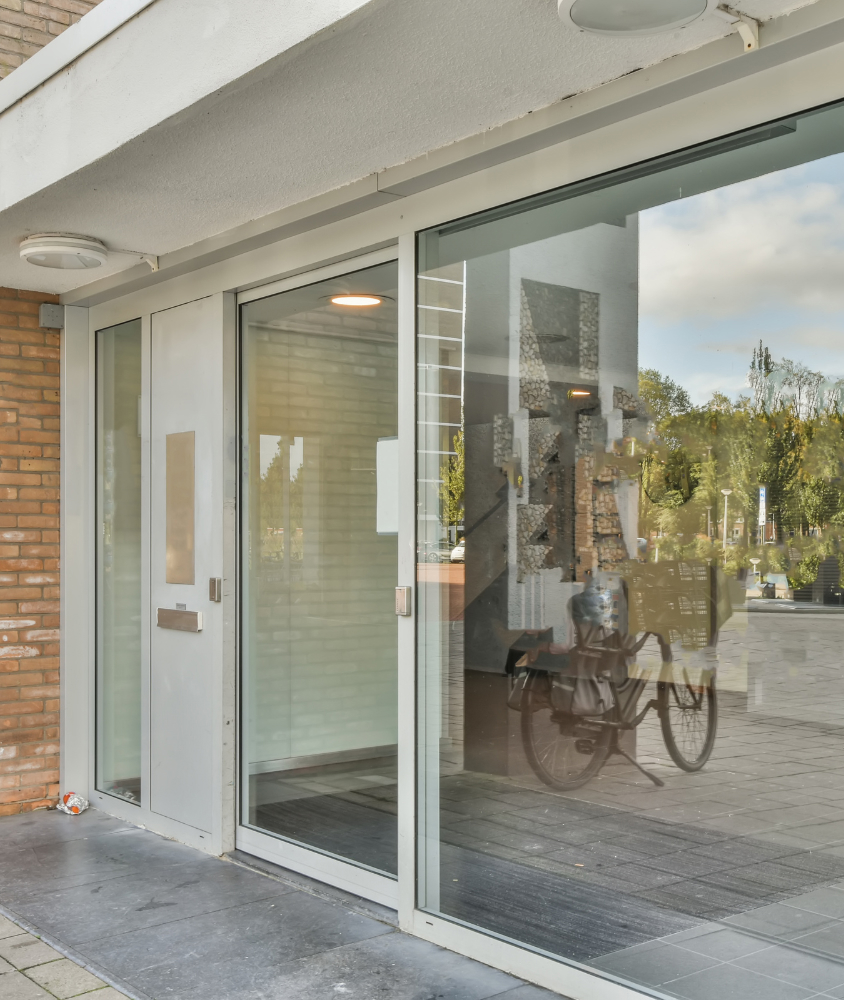 portas de vidro em Contagem