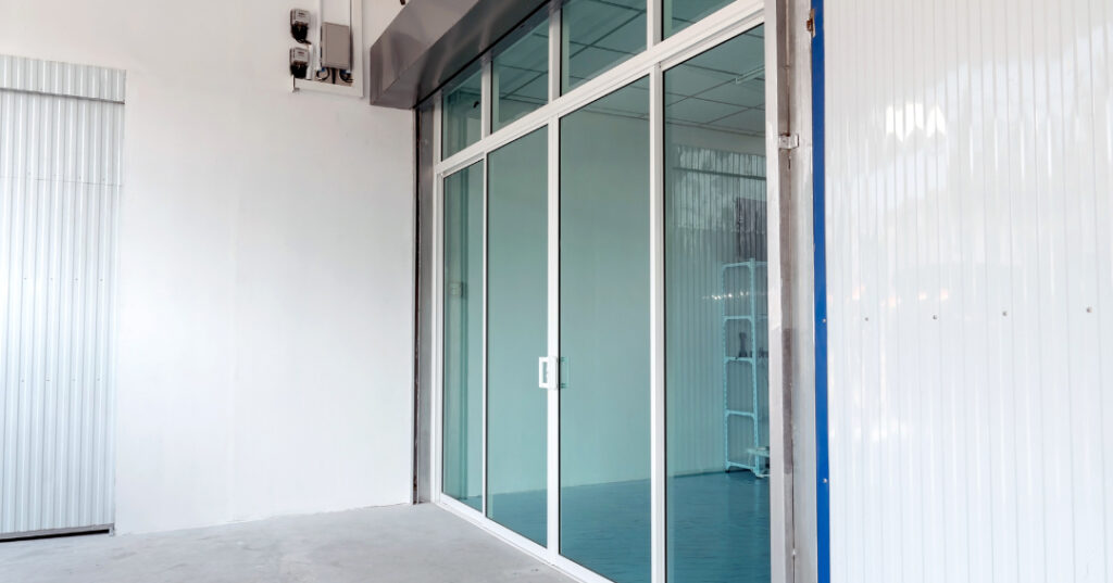 portas em vidro em Contagem