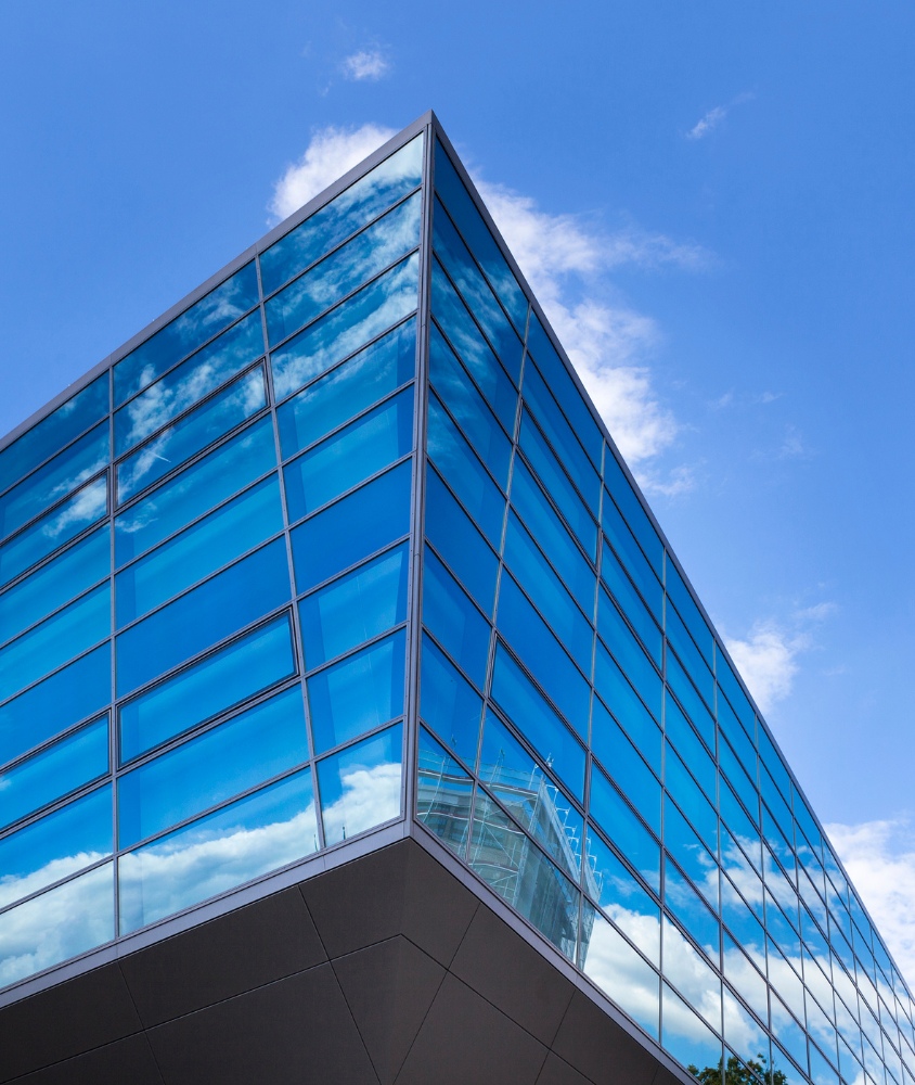 vidro para fachada em Contagem